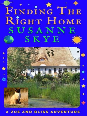 cover image of Finding the Right Home